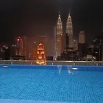 Col25A Kl Tower Balcony 1Bedroom & Infinity Pool Klcc View