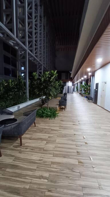 Pangsapuri Col25a Kl Tower Balcony 1bedroom & Infinity Pool Klcc View *