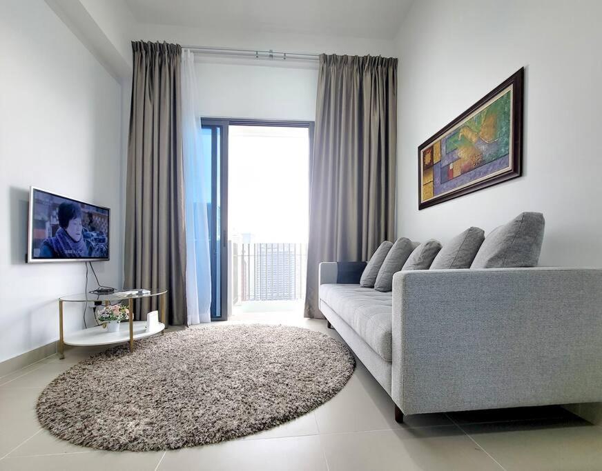 Pangsapuri Col25a Kl Tower Balcony 1bedroom & Infinity Pool Klcc View