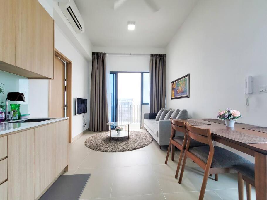 Col25a Kl Tower Balcony 1bedroom & Infinity Pool Klcc View Pangsapuri