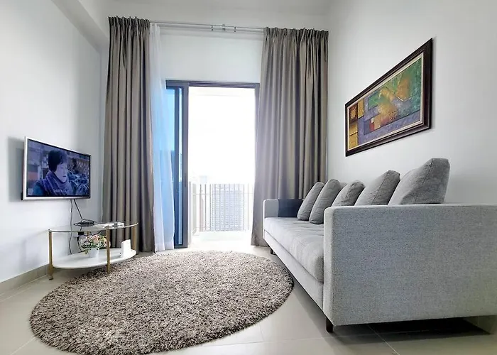Col25A Kl Tower Balcony 1Bedroom & Infinity Pool Klcc View