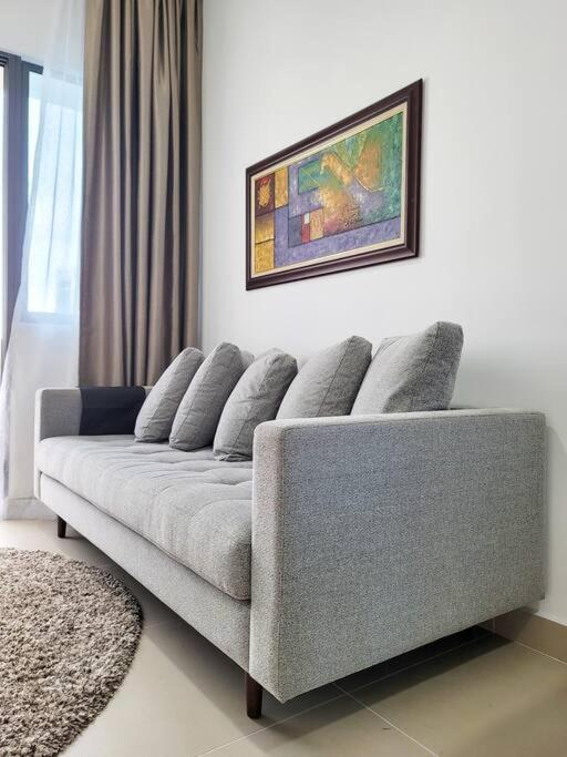 Col25a Kl Tower Balcony 1bedroom & Infinity Pool Klcc View Apartment